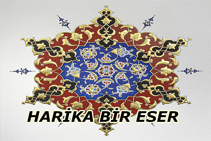 YARIŞMADA HARİKA ESERLER ORTAYA ÇIKTI