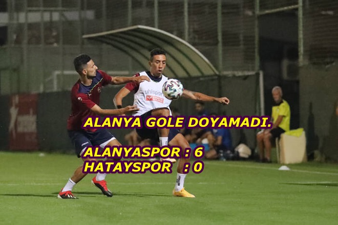 ALANYA GOLE DOYAMADI