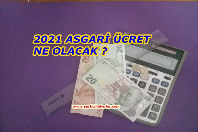 ASGARİ ÜCRET NE OLACAK?