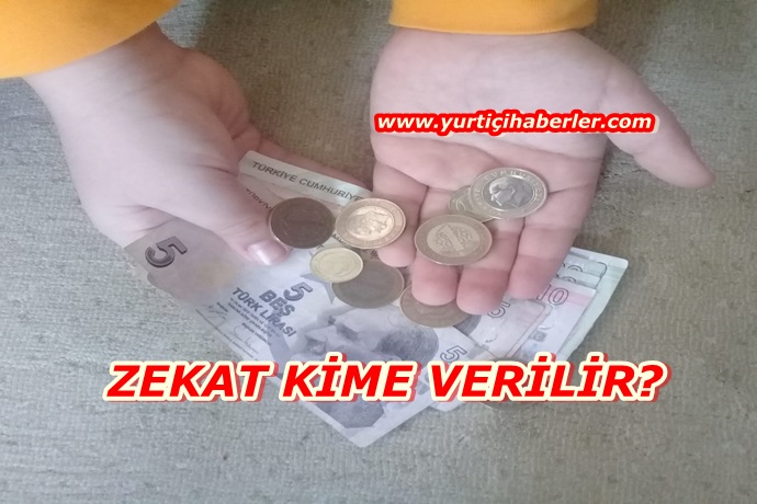 ZEKAT KİMLERE VERİLİR?