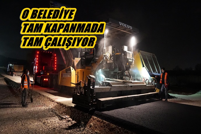 TAM KAPANMA TAM ÇALIŞMA