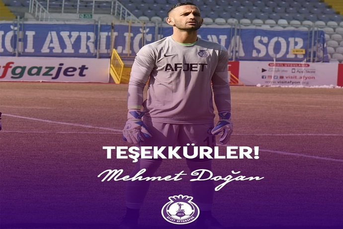AFJET AFYONSPOR’DA TEMİZLİK HAREKATI