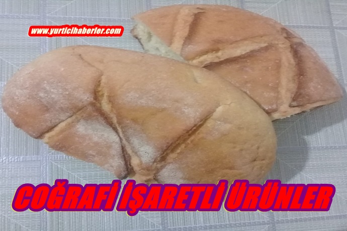 COĞRAFİ İŞARETLİ ÜRÜNLER