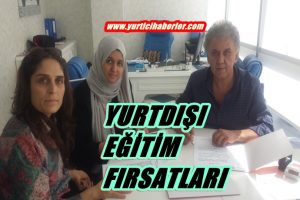 YURTDIŞI EĞİTİMDE SÜPER FIRSAT