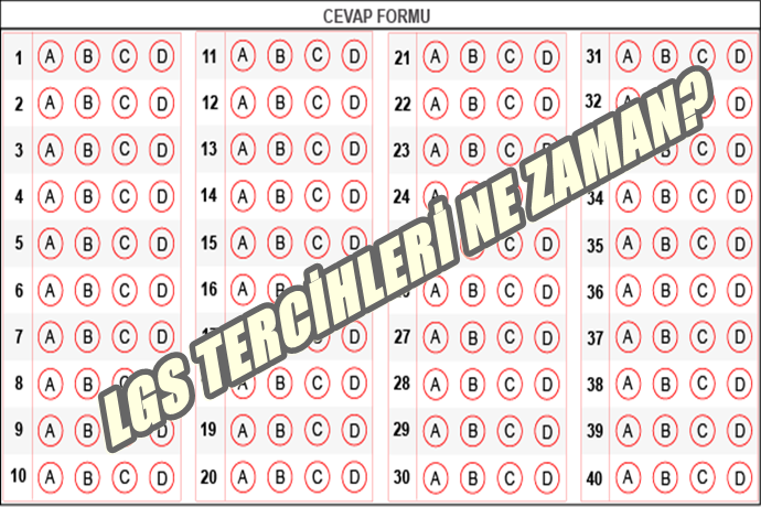 LGS SINAV SONUÇLARI