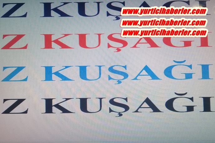 Z KUŞAĞI