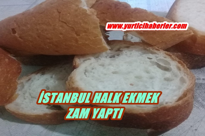 EKMEK ZAMLI FİYATTAN SATIŞTA …