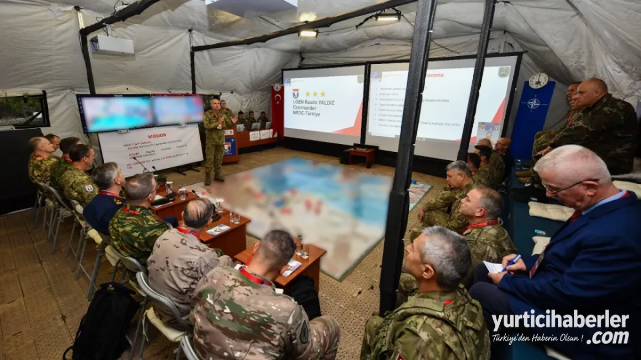 İstanbul’da Kritik NATO Tatbikatı: Steadfast Duel 2026 ve On Guard 2026 Gerçekleştirildi