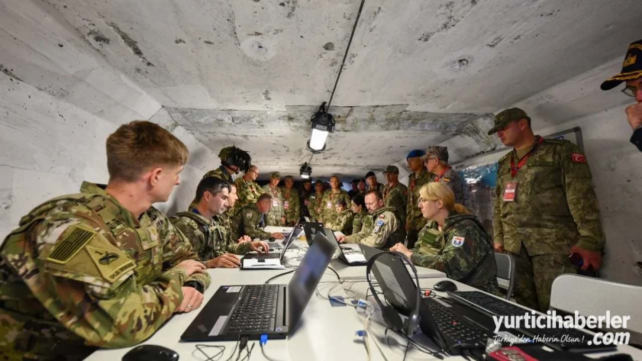 İstanbul'da Kritik NATO Tatbikatı: Steadfast Duel 2026 ve On Guard 2026 Gerçekleştirildi - Detay Görsel 1