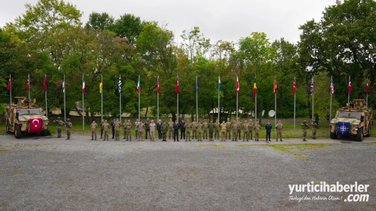 İstanbul'da Kritik NATO Tatbikatı: Steadfast Duel 2026 ve On Guard 2026 Gerçekleştirildi - Detay Görsel 3
