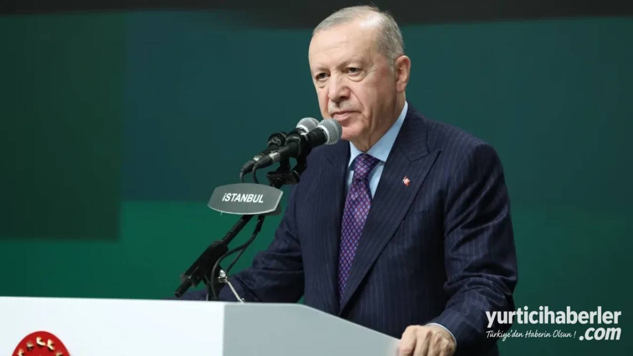 Cumhurbaşkanı Erdoğan: Sağlıkta Türkiye’yi Küresel Çekim Merkezi Haline Getireceğiz