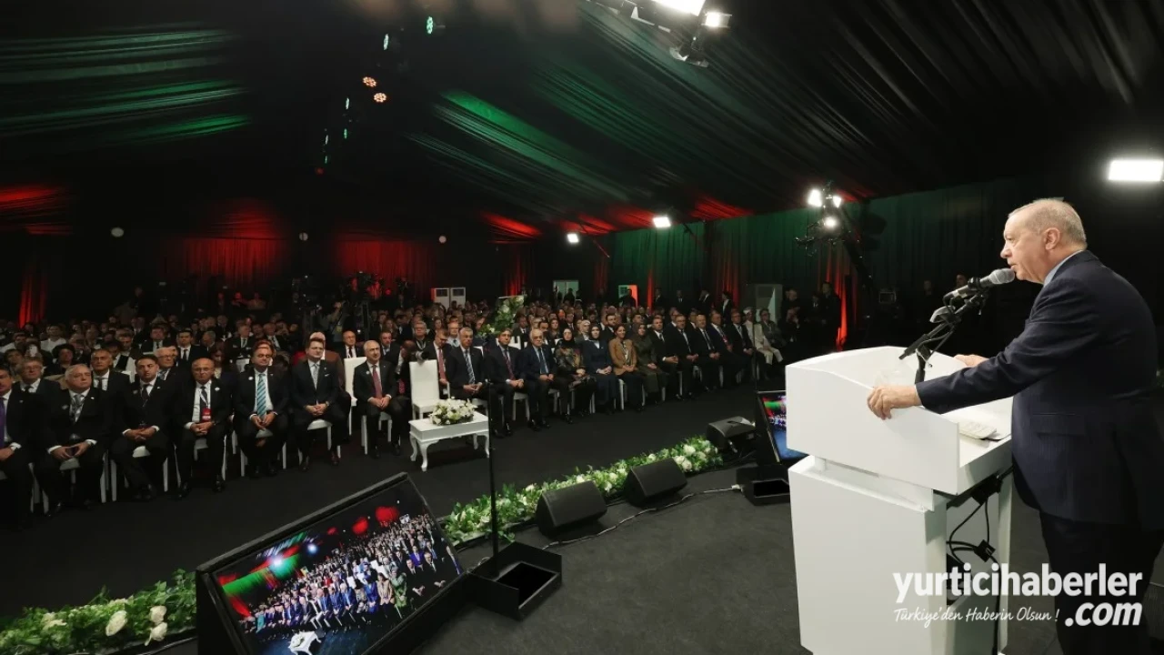 Cumhurbaşkanı Erdoğan: Sağlıkta Türkiye'yi Küresel Çekim Merkezi Haline Getireceğiz - Detay Görsel 1