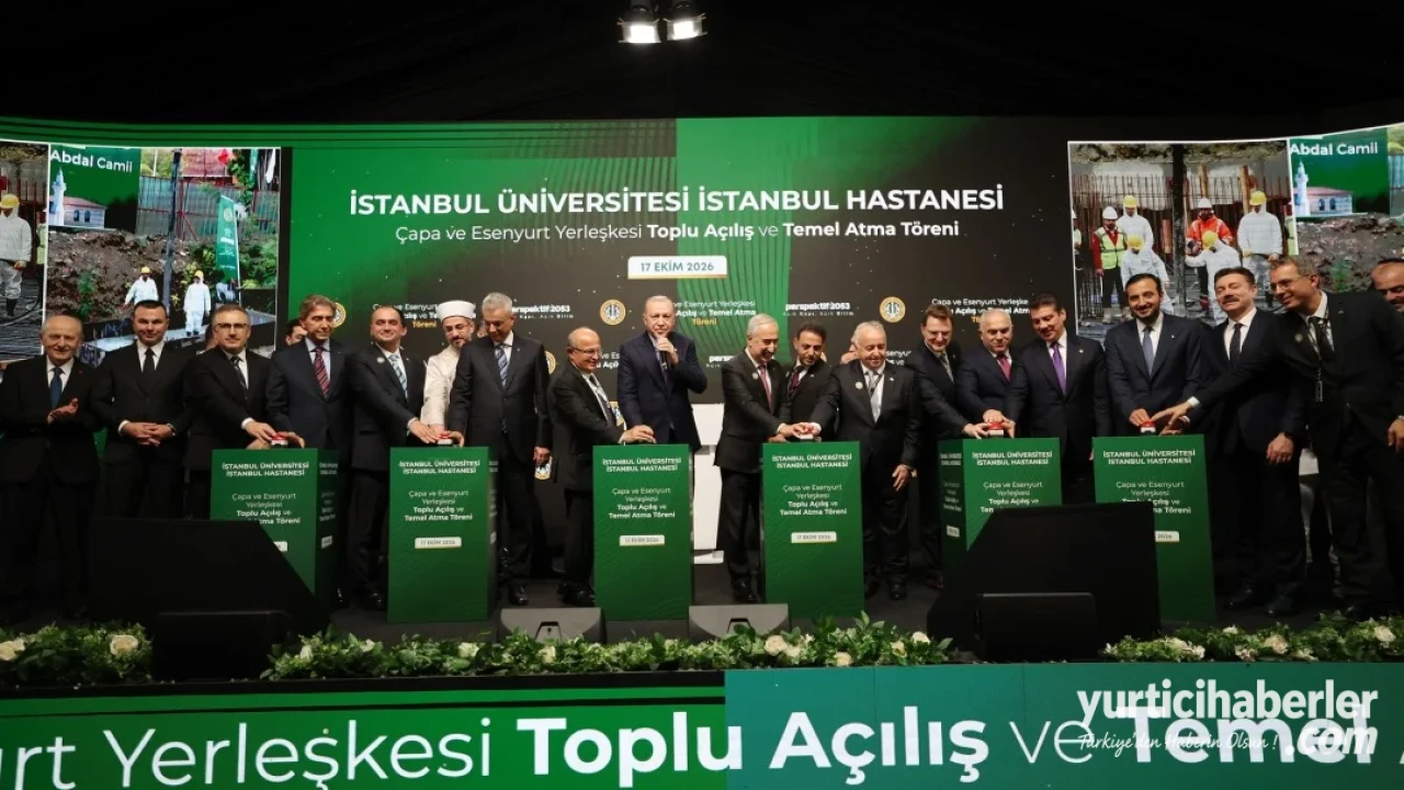 Cumhurbaşkanı Erdoğan: Sağlıkta Türkiye'yi Küresel Çekim Merkezi Haline Getireceğiz - Detay Görsel 2