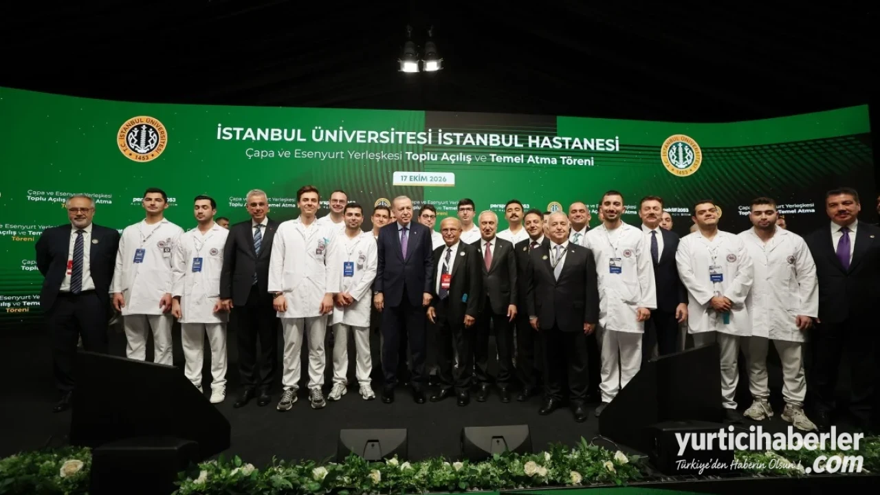 Cumhurbaşkanı Erdoğan: Sağlıkta Türkiye'yi Küresel Çekim Merkezi Haline Getireceğiz - Detay Görsel 3