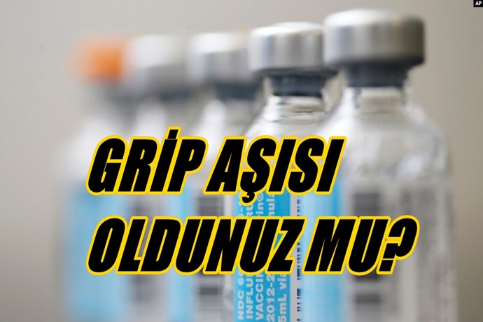 GRİP AŞISI