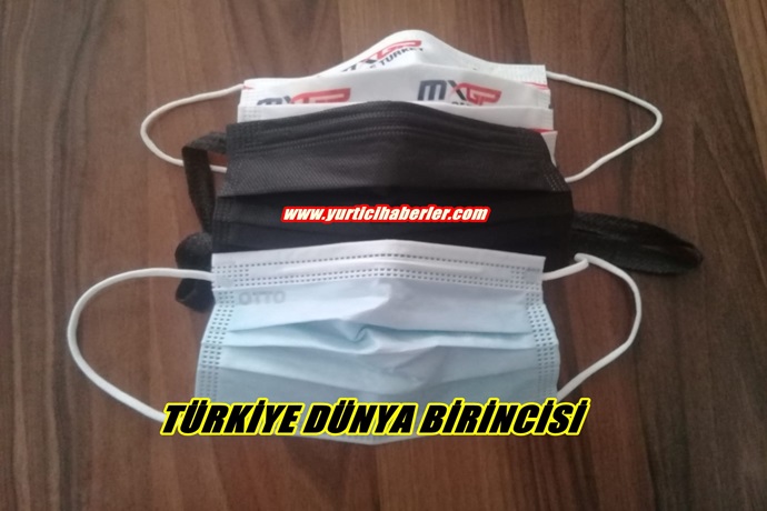 TÜRKİYE DÜNYA BİRİNCİSİ Mİ?