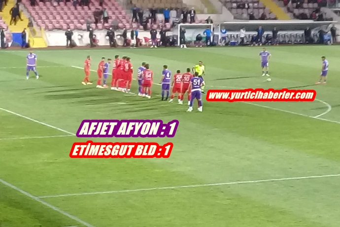 AFJET AFYON’A HAKEM PİYANGOSU