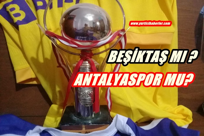 KATAR’DA KUPA MAÇI