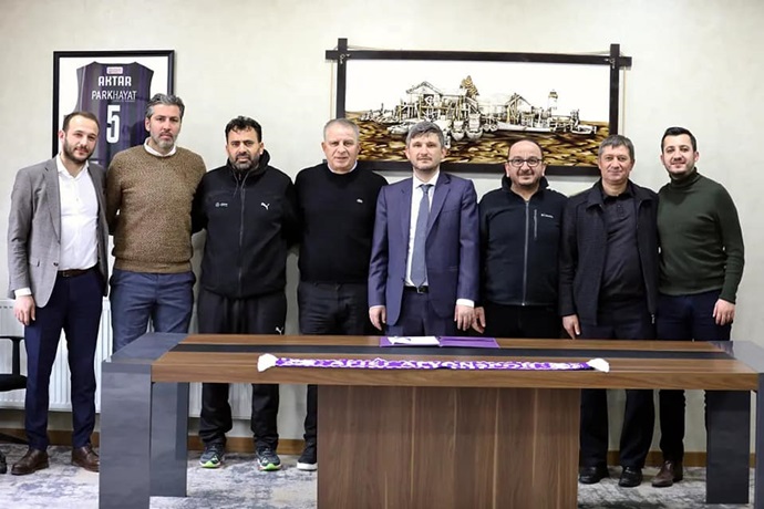 AFJET AFYON BAHATTİN GÜNEŞ İLE YENİDEN ANLAŞTI.