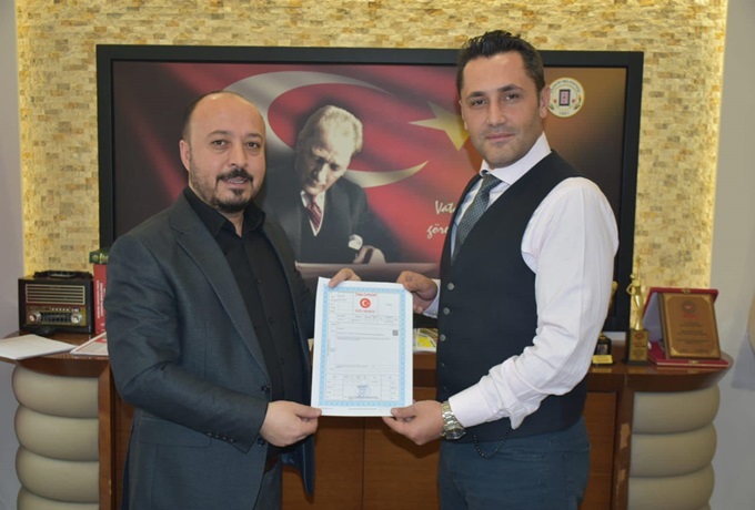 AFYON DAZKIRI İLÇESİNDEN BÜYÜK TARIM HAMLESİ