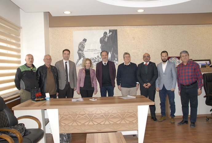 AFYON’A BÜYÜK PROJELER KAZANDIRMAK İSTİYORUZ