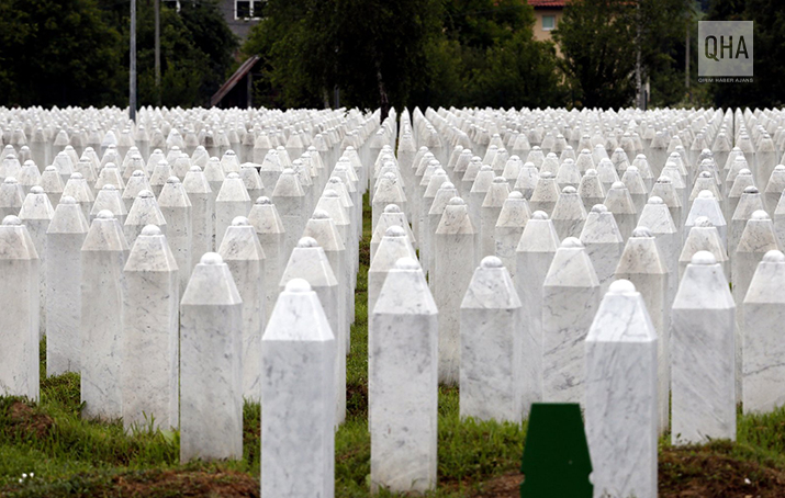 AVUSTURYA, SREBRENİSTA’DAKİ SOYKIRIMI TANIDI