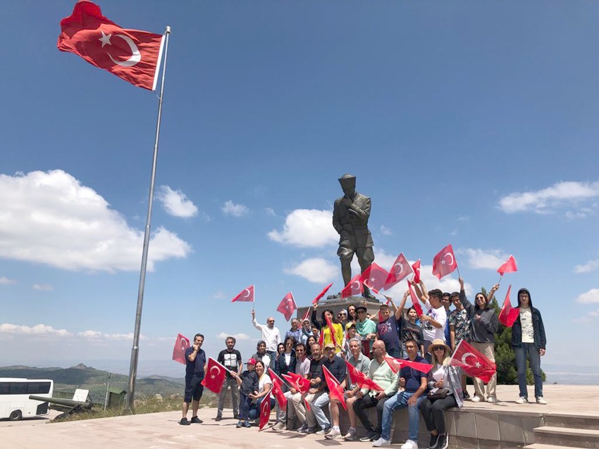 MİMARLAR KADİM KENT AFYONDA BULUŞTU