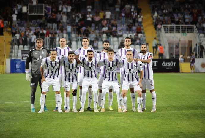 SİVAS BELEDİYESPOR-AFYONSPOR