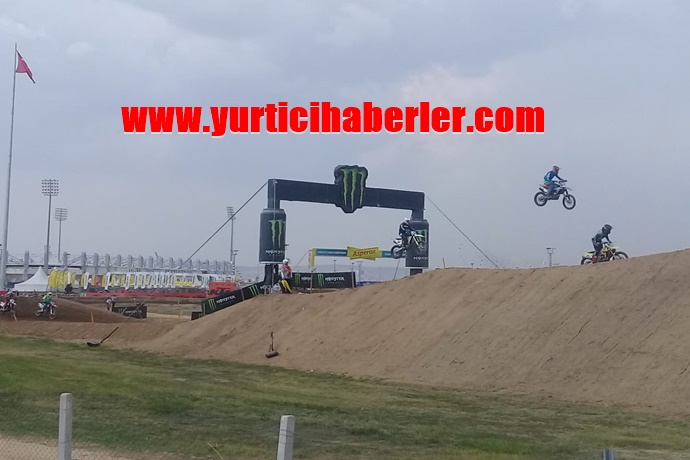 MXGP 2022 AFYON’A RENK KATTI
