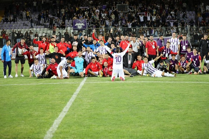 AFYONSPOR-ÇORUMSPOR 2-1