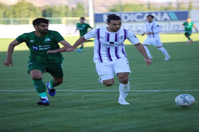SİVAS BELEDİYE AFYONSPOR’A İLAÇ OLDU.