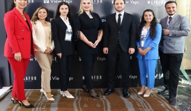 FUARIN GÖZDESİ VİEW YAPI