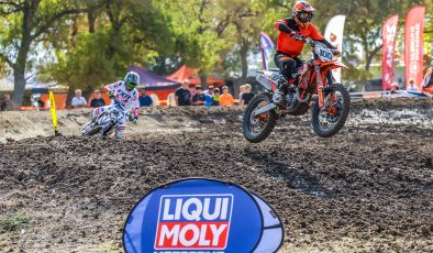 AFYON’DA LIQUI MOLY YARIŞLARI TAMAMLANDI