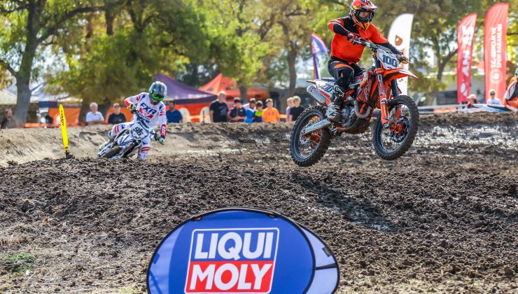 AFYON’DA LIQUI MOLY YARIŞLARI TAMAMLANDI