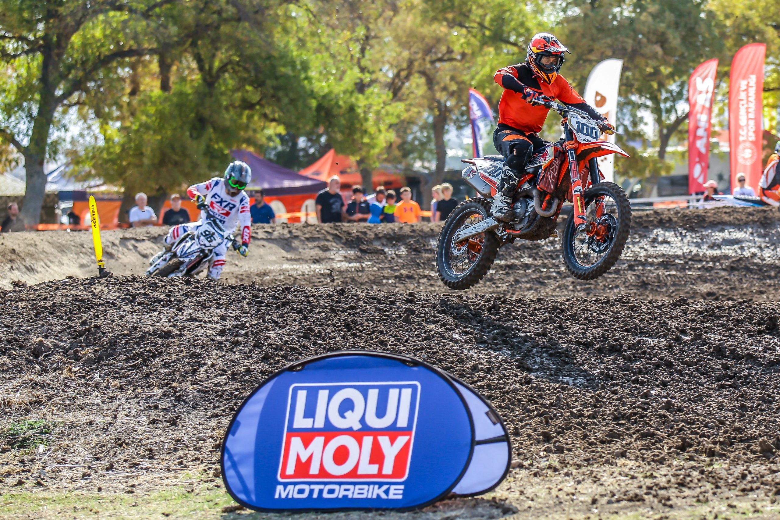 AFYON’DA LIQUI MOLY YARIŞLARI TAMAMLANDI