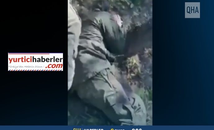 NAMAZ KILMAK İSTEYEN ASKER DARP EDİLDİ.