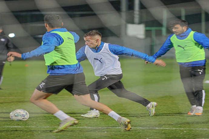 HES İLAÇ AFYONSPOR ANKARASPOR