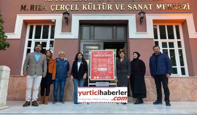 AFYON’U TANITAN EKİM GEÇİDİ SERGİSİ AÇILDI