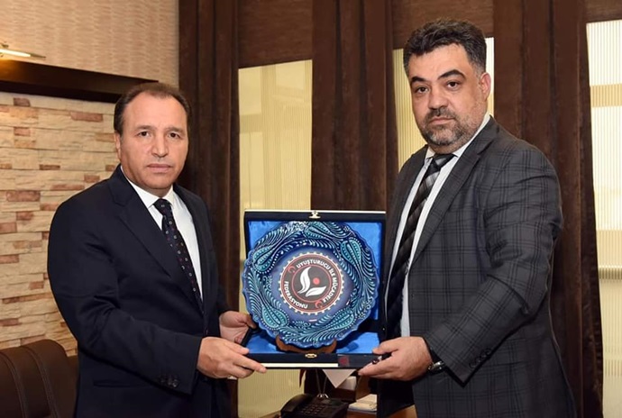 AKÜ VE UMFED ORTAKLAŞA HAREKET EDECEK