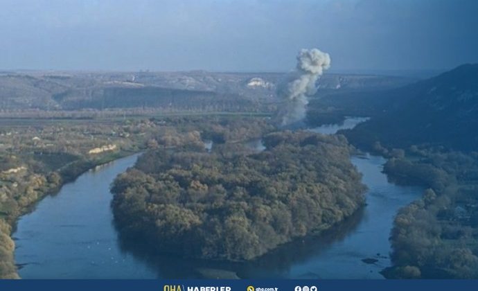 RUSYA’NIN ATTIĞI FÜZE MOLDOVA’YA DÜŞTÜ. FELAKET!