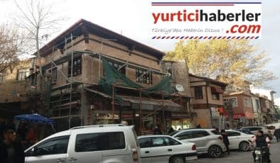 UZUNÇARŞI ESKİ KİMLİĞİNE KAVUŞUYOR
