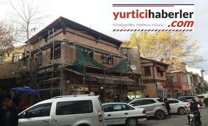 UZUNÇARŞI ESKİ KİMLİĞİNE KAVUŞUYOR