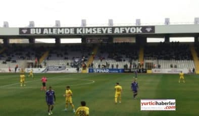 AFYONSPOR-MENEMENSPOR