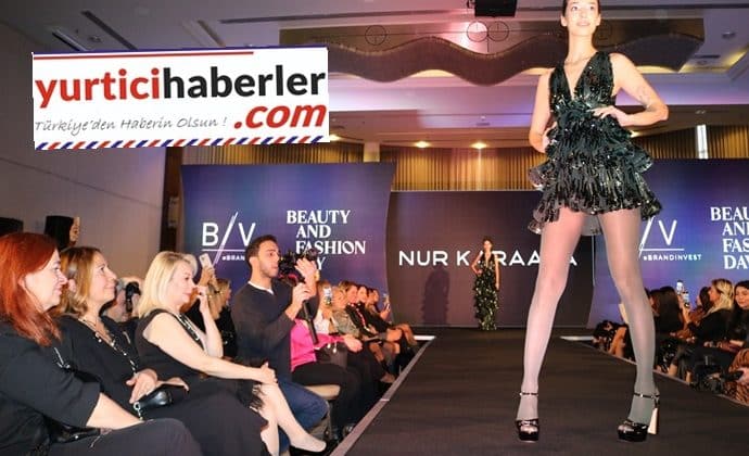 ANKARA’DA MODA RÜZGARI ESTİ