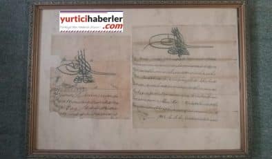 EŞSİZ EL YAZMASI ESERLERİ OFİSİNDE SERGİLİYOR