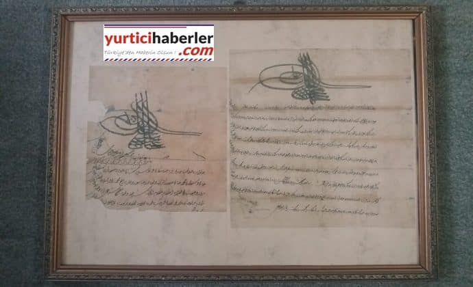 EŞSİZ EL YAZMASI ESERLERİ OFİSİNDE SERGİLİYOR