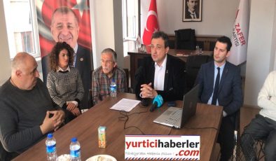 OY UĞRUNA GİRMEYECEĞİNİZ KILIK YOK.