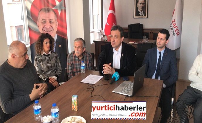 OY UĞRUNA GİRMEYECEĞİNİZ KILIK YOK.