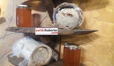 TÜRKİYE BAL ÜRETİMİNDE NEREDE?