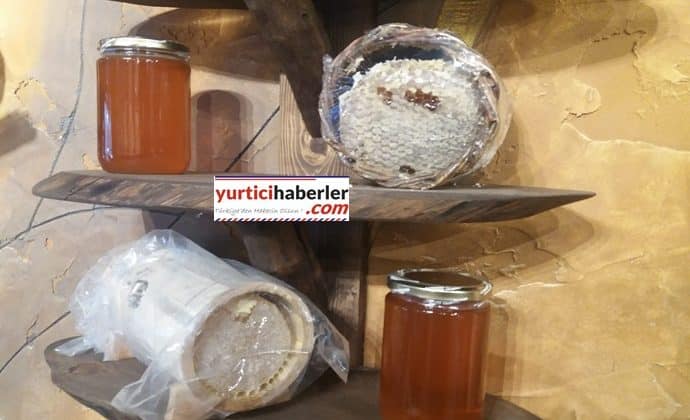 TÜRKİYE BAL ÜRETİMİNDE NEREDE?